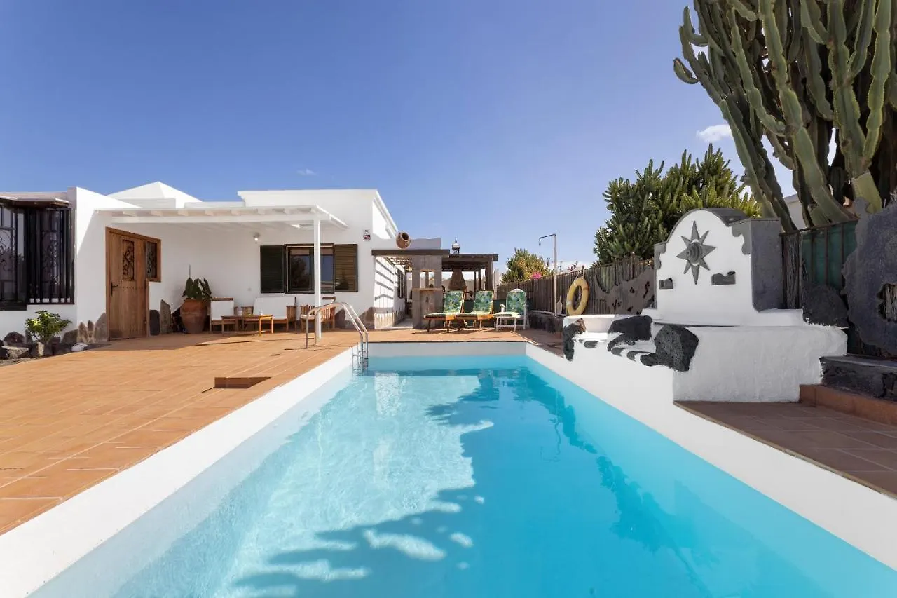 Villa Lele Playa Blanca  Spain