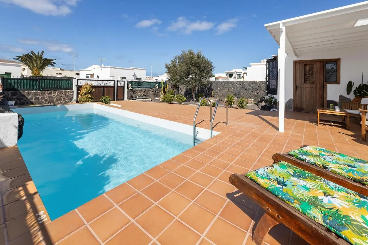 Villa Lele Playa Blanca  Playa Blanca (Lanzarote)