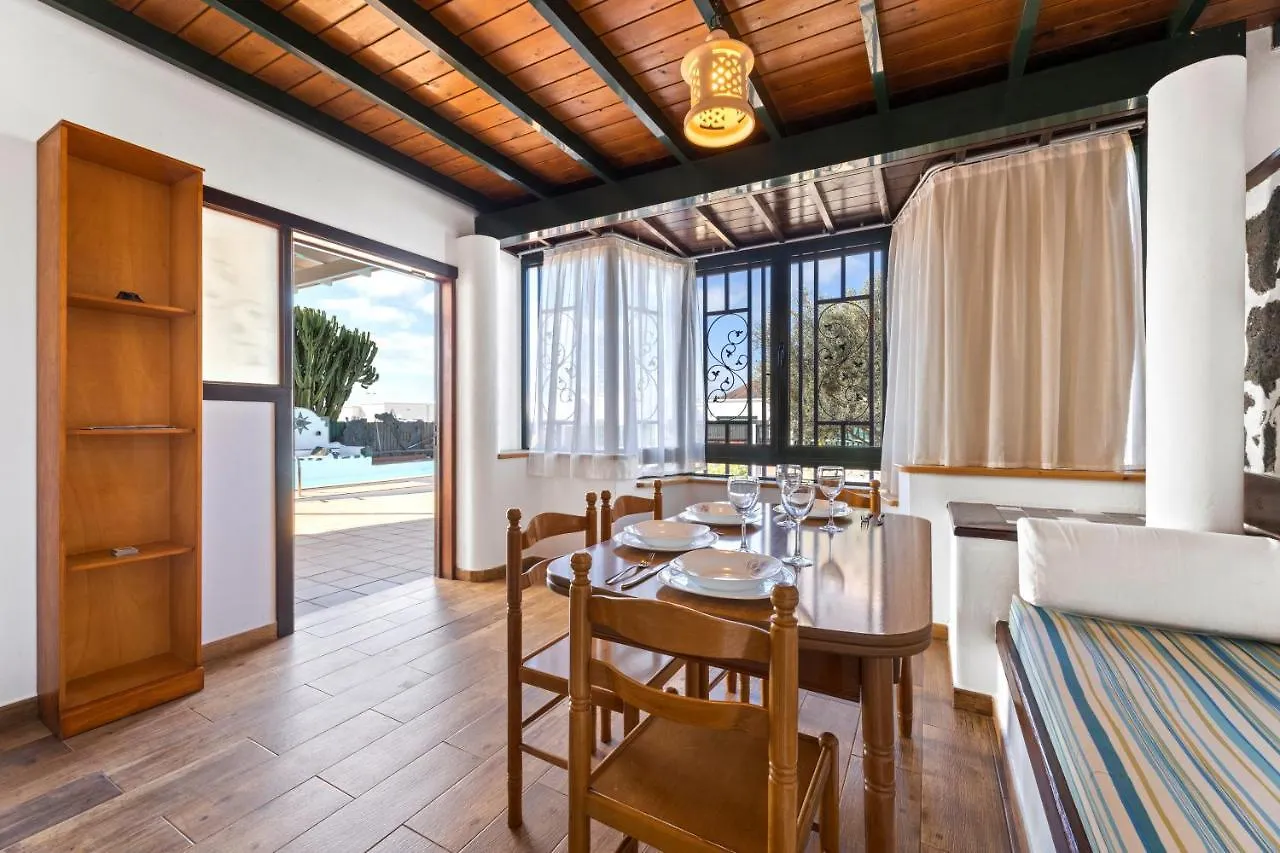 Villa Lele Playa Blanca  Spagna