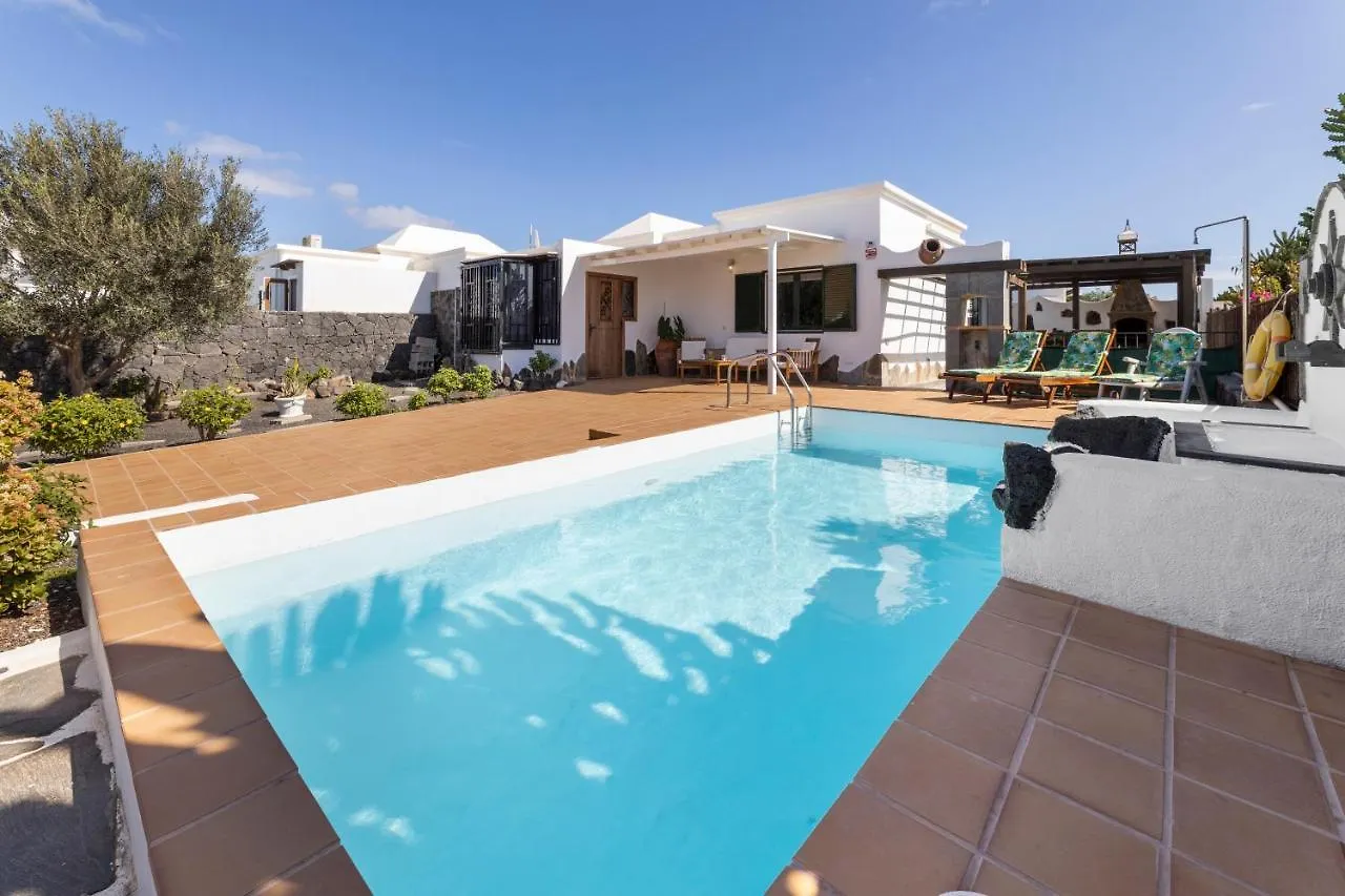 Villa Lele Playa Blanca