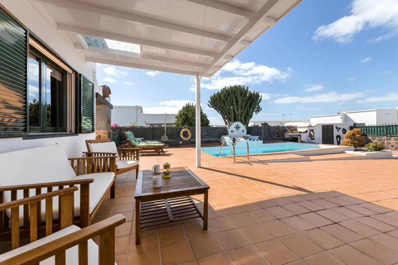 Villa Lele Playa Blanca