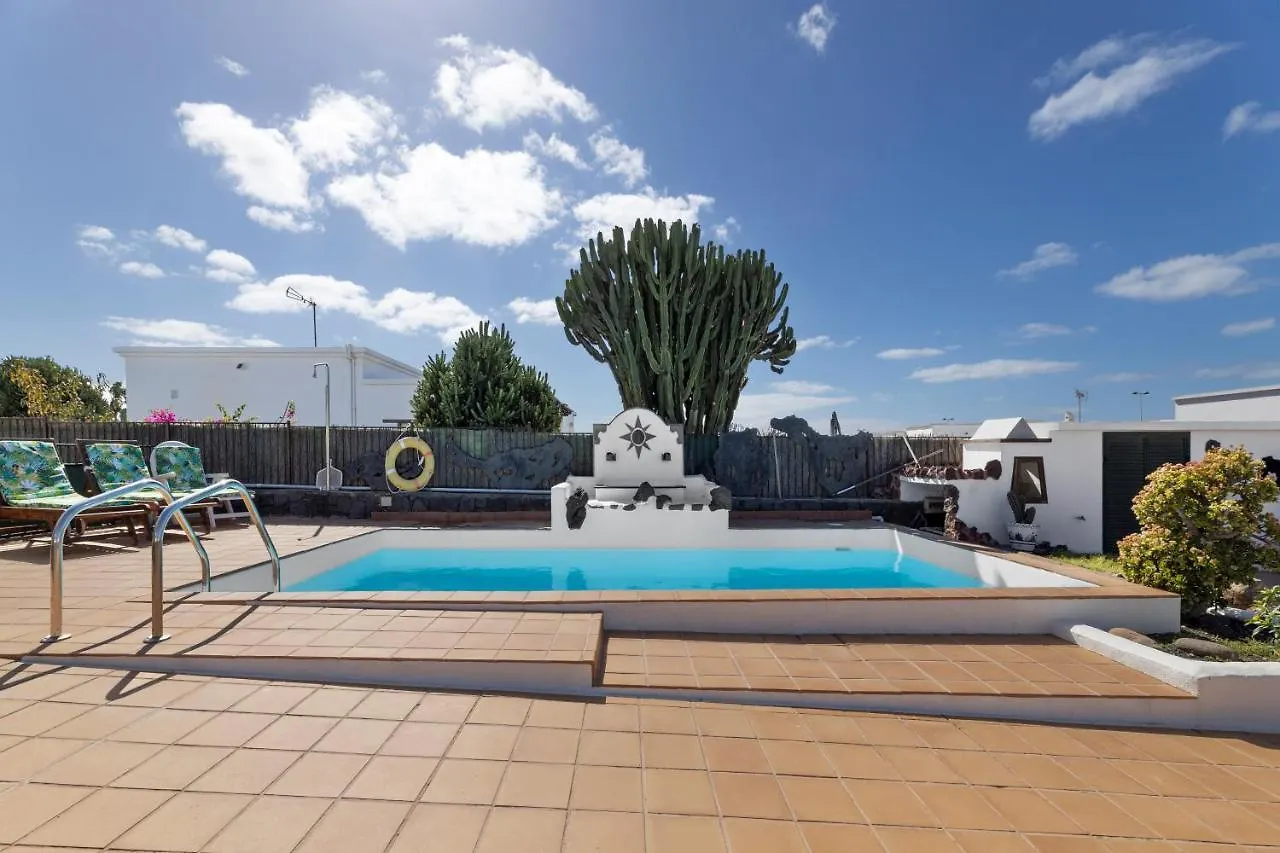 Villa Lele Playa Blanca